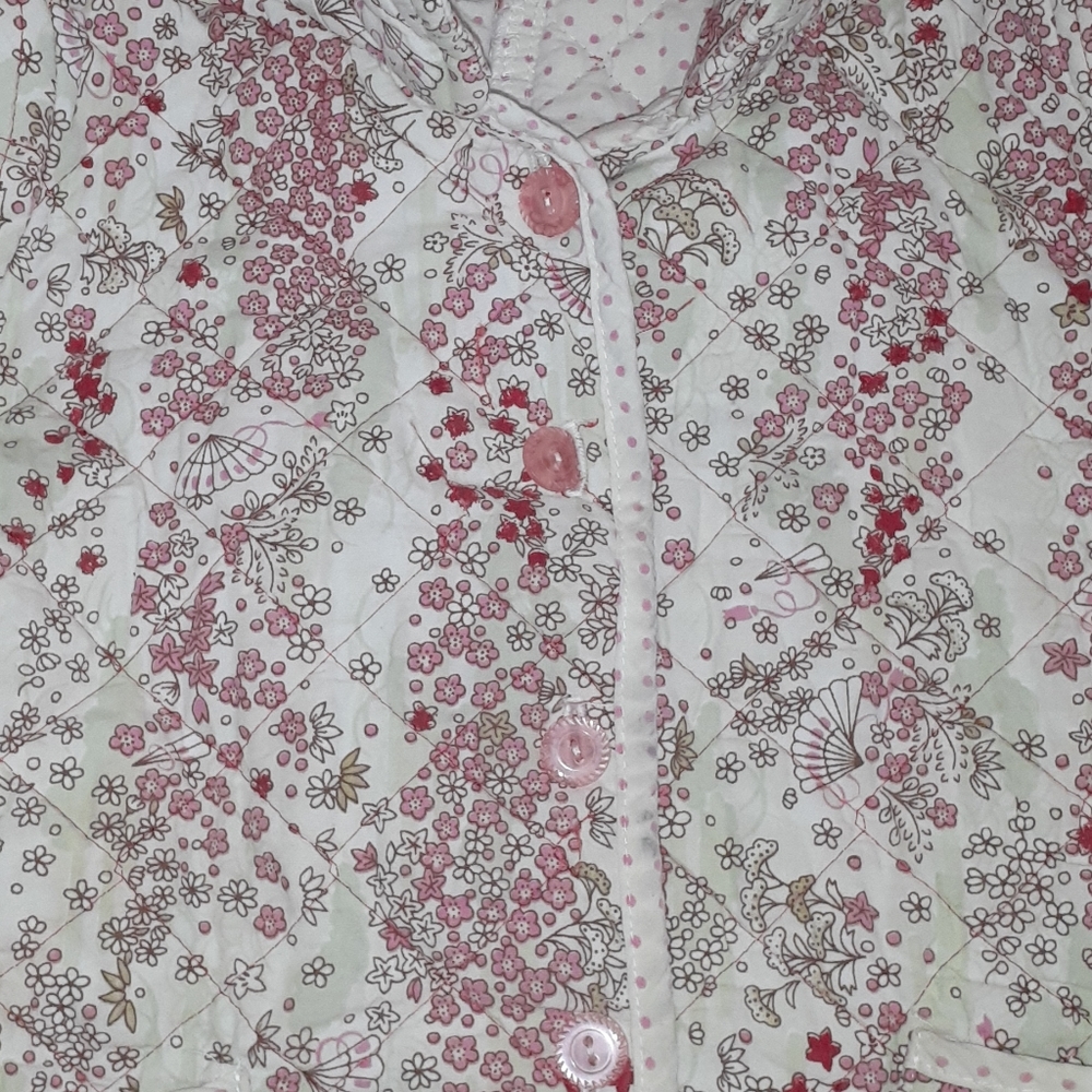 ICKY Spring Fall Jacket 2T - Picture 2 of 5